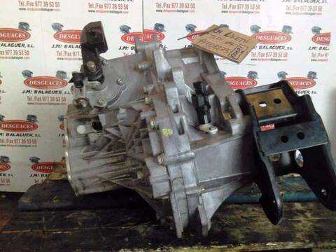 Caja Cambios Chevrolet Lacetti 2.0 DIESEL CAT 121CV