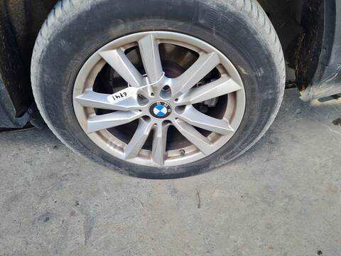 Foto 2ª: Juego LLantas Bmw X5 XDRIVE30D 258CV 190KW [N57D30A] (2015)