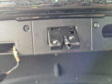 Cerradura Maletero Portón Mercedes Clase C 160 280 219.354) 231CV 170KW