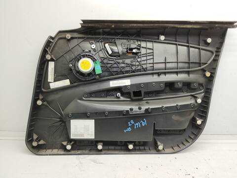 Foto 4ª: Tapizados Cartoneras Bmw Serie 1 114 118D BERLINA 143CV 105KW [N47D20A] (2008)