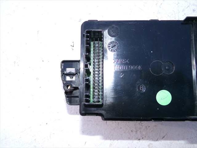 Foto 2ª: Mando Calefacción A. A. Renault Megane 1.5 DCI RANCHERA,2008-2013 [K9KJ8] (2012)