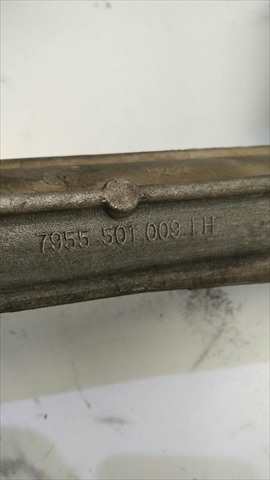 Foto 3ª: Cremallera de Direccion Renault Scenic 1.9 D [F9Q D8] (2005)