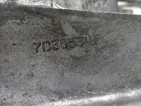 Foto 2ª: Caja Cambios Jeep Compass BYL (2007)