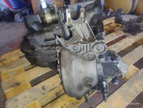 Foto 3ª: Caja Cambios Peugeot 407 RHR (2004)