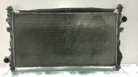 Foto 2ª: Radiador Motor Ford Transit 2.4 TDE CAT 90CV 66KW [D2FA] (2005)