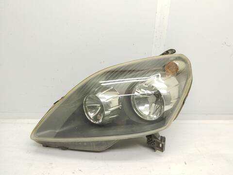 Foto 1ª: Faro Izquierdo Opel Zafira COSMO 105CV 77KW [Z16XEP] (2006)