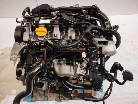 Foto 2ª: Motor Completo Chevrolet Cruze LT 150CV 110KW [Z20S1] (2010)