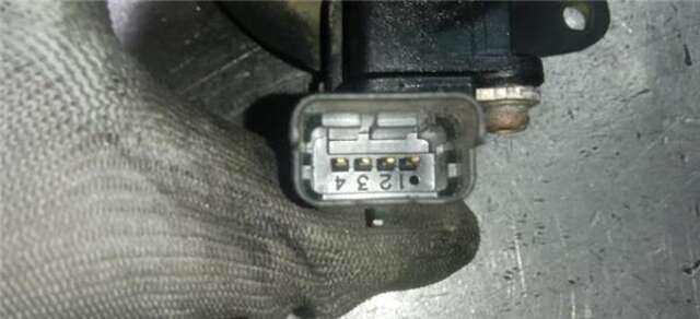 Foto 3ª: Caudalimetro Citroen Jumpy 2.0 HDI [AHZ-RH02]
