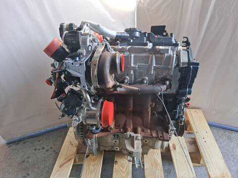Foto 2ª: Motor Completo Renault Express 1.5 BLUE DCI 75 F6AA) 75CV 55KW FURGON FURGON/MONOSPACE [K9K876] (2024)