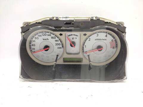 Cuadro de Instrumentos Nissan Note 1.5 DCI 86CV 63KW