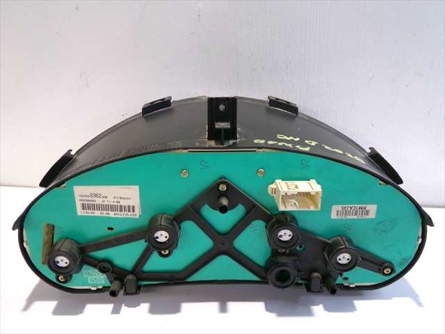 Foto 2ª: Cuadro de Instrumentos Peugeot 206 1.4 HDI [8HZ] (2005)