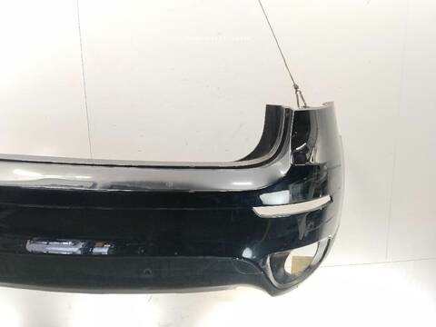 Foto 2ª: Paragolpes Trasero Bmw X6 XDRIVE 35 D [M57 D30 (306D5)] (2007)