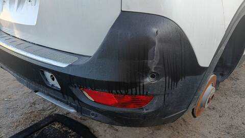 Foto 3ª: Paragolpes Trasero Peugeot 5008 HNS (2020)