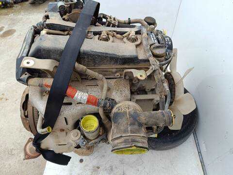 Foto 4ª: Motor Completo Toyota Land Cruiser 3.0 D-4D GX 163CV 120KW [1KD-FTV] (2003)
