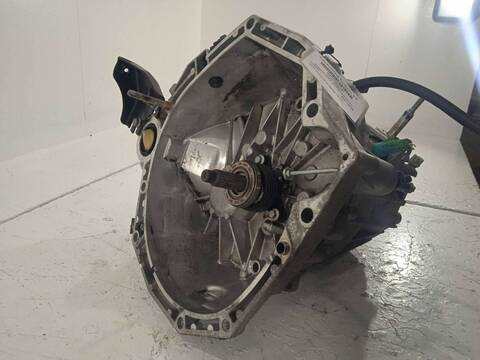 Foto 3ª: Caja Cambios Renault Clio 1.5 DCI DIESEL 106CV 78KW [K9K764] (2007)