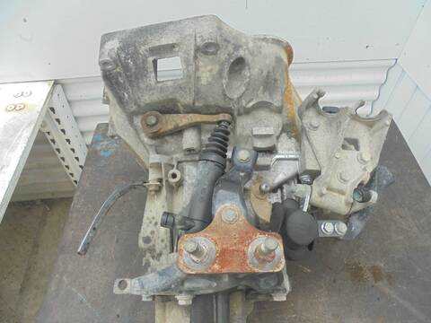 Foto 3ª: Caja Cambios Fiat Linea 1.3 16V JTD CAT 90CV 66KW [199A3000] (2008)