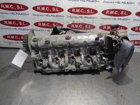 Foto 3ª: Culata Opel Movano 1.9 CDTI CAT F9Q-774 - L40) 82CV 60KW [F9WW7] (2004)