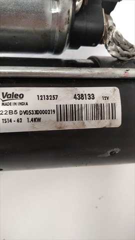 Foto 3ª: Motor de Arranque Citroen C4 1.6 D [D/9HY] (2006)