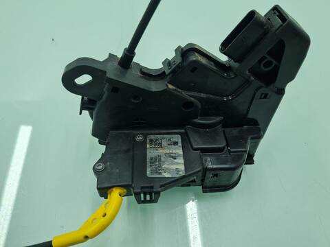 Foto 3ª: Cerradura Puerta Trasera Izquierda Citroen C4 130CV [HN05] (2022)