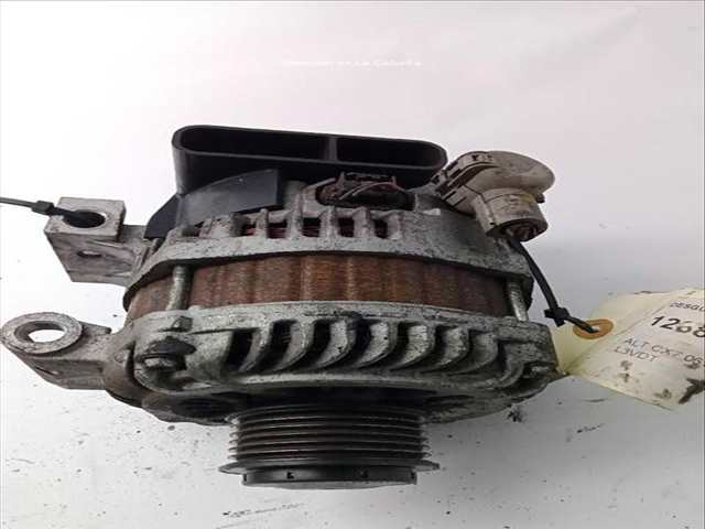 Foto 3ª: Alternador Mazda CX7 2.3 MZR DISI TURBO AWD [L3-VDT] (2006)