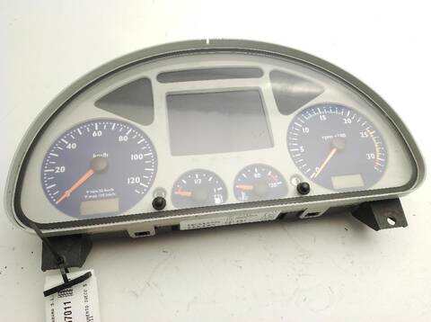 Cuadro de Instrumentos Iveco Stralis VERSION INDEFINIDA