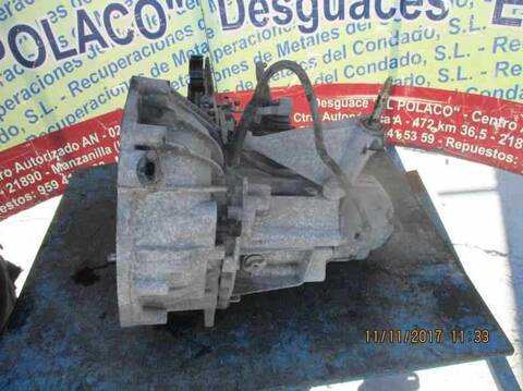 Foto 4ª: Caja Cambios Nissan Micra 1.2 CAT 80CV 59KW [CR12] (2003)