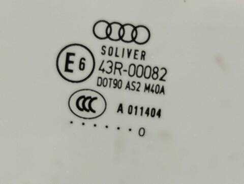Foto 3ª: Luna Delantera Derecha Audi A5 2.0 16V TFSI 180CV 132KW [CDNB] (2010)