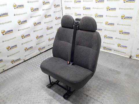 Foto 3ª: Asiento Delantero Derecho Ford Transit 2.4 TDE 90CV 81KW CAJA ABIERTA [D2FA] (2000)