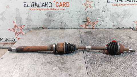 Transmision Delantera Derecha Ford Focus TITANIUM 125CV 92KW