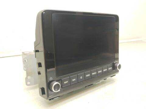 Foto 2ª: Pantalla Multifuncion Kia Stonic 1.0 T-GDI ECO-DYNAMICS 101CV 74KW [G3LF] (2021)