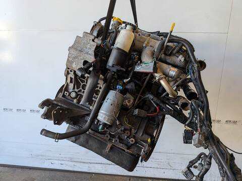 Foto 1ª: Motor Completo Chrysler Voyager VM28 (2005)