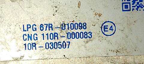 Foto 4ª: Centralita Motor ECU Subaru Tribeca LIMITED PLUS 245CV 180KW [EZ30] (2008)