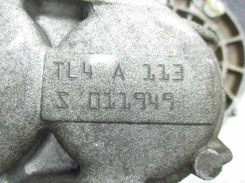 Foto 2ª: Caja Cambios Nissan Qashqai D-K9K (2007)