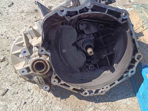 Foto 2ª: Caja Cambios Opel Astra COSMO 110CV 81KW (2009)