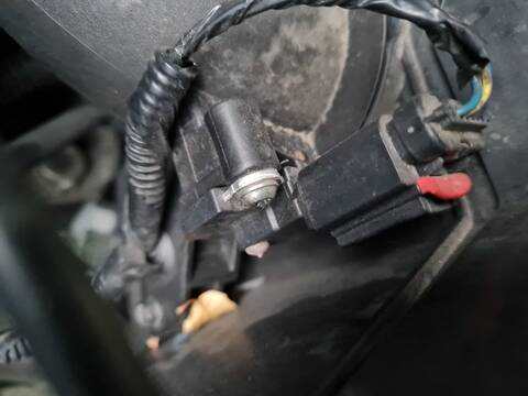 Caudalimetro Ford Kuga TITANIUM 163CV 120KW