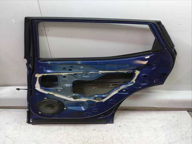 Foto 3ª: Puerta Trasera Derecha Nissan Qashqai 1.3 DIG-T 160 CV 118KW [HR13DDT]