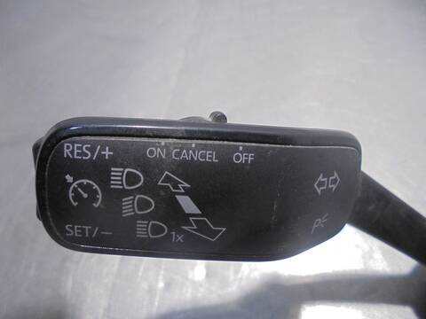 Foto 4ª: Mando Multifuncion Seat Leon I-TECH 105CV 77KW [CLH] (2013)
