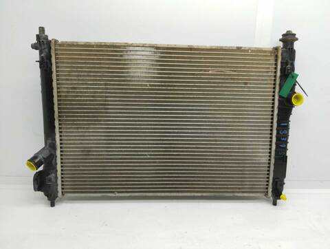 Radiador Motor Chevrolet Aveo LS 84CV 62KW