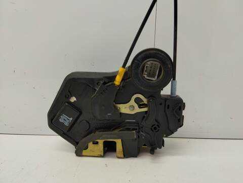 Foto 2ª: Cerradura Puerta Trasera Izquierda Toyota Corolla 2.0 TD CAT 116CV 85KW [D 1CD-FTV] (2005)