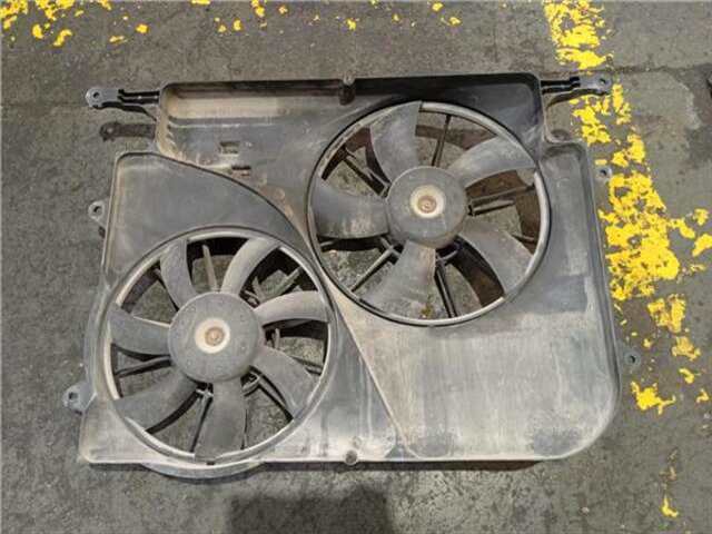 Electroventilador Chevrolet Captiva 2.0 VCDI LT [2.0 LTR. - 110 KW DIESEL CAT]