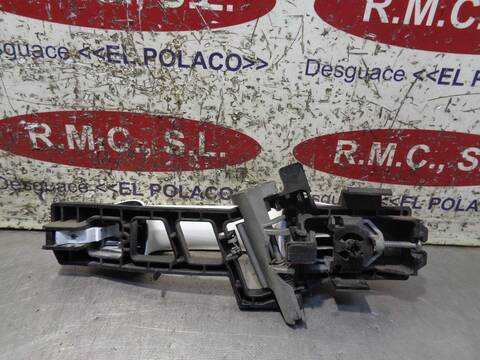 Foto 3ª: Maneta Exterior Delantera Derecha Ford Fiesta AMBIENTE 82CV 60KW [SNJB] (2009)
