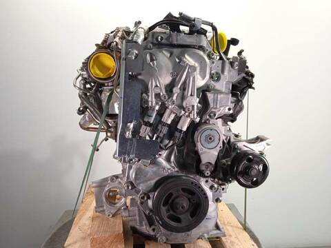 Foto 3ª: Motor Completo Nissan X-Trail TEKNA 163CV 120KW T32) [MR16] (2018)