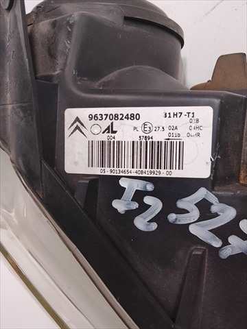 Foto 3ª: Faro Izquierdo Renault Modus 1.5 D [K9K J7] (2005)