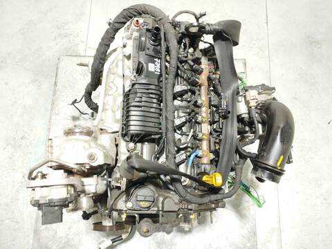 Motor Completo Ford Ranger 2.0 ECOBLUE 4X4 170CV 125KW