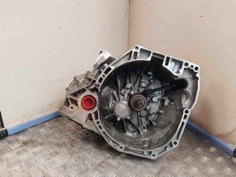 Caja Cambios Nissan Qashqai ACENTA 116CV 85KW