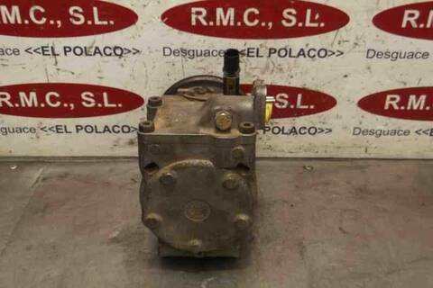 Foto 4ª: Compresor Aire Acondicionado Hyundai Accent GL 4P 86CV 63KW [G 4EA] (2001)