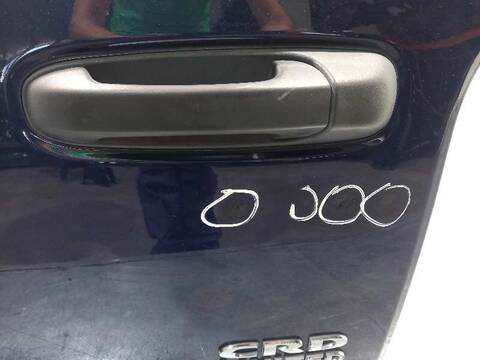 Foto 2ª: Portón Jeep Cherokee 2.8 CRD LIMITED 163CV 120KW [D30C] (2005)