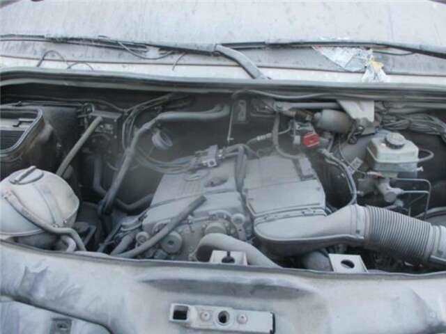 Foto 3ª: Disco Freno Trasero Mercedes Sprinter 216 (906.613) [M 271.951]