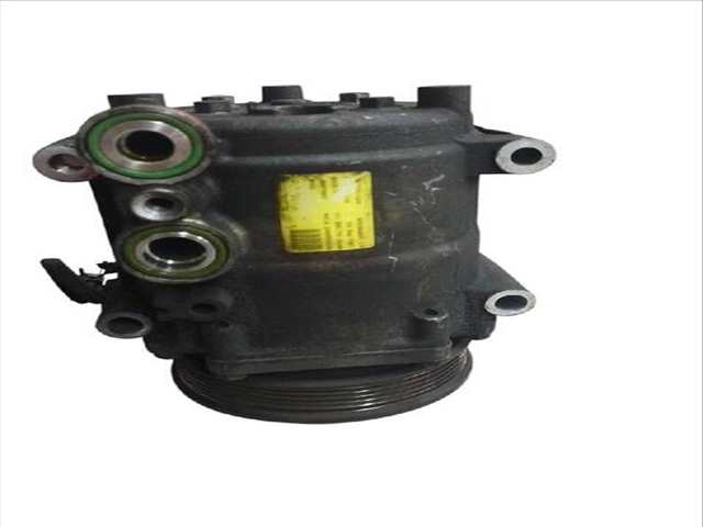 Foto 2ª: Compresor Aire Acondicionado Ford Fiesta 1.4 TDCI (2008)