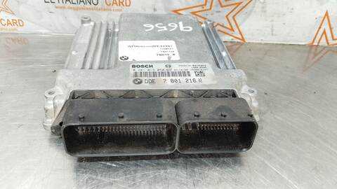 Centralita Motor ECU Bmw X3 2.0D 150CV 110KW